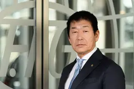 肖若腾金牌被黑的背后：国际体操联合会主席是日本人图片
