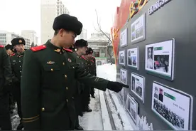 看，这些新场馆站上了“C位”！——武警黑龙江总队牡丹江支队着力抓好新建场馆使用侧记图片