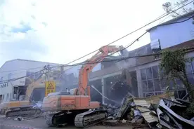 紧急通知！厦门全市严查！一律拆除图片