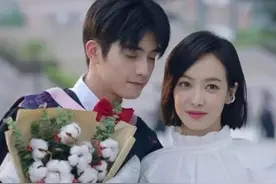 现在流行年下男吗？怎么偶像剧的女主演比男主演大那么多图片