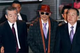 东北“乔四”被捕后，为了保命想修一条高速公路，被义正言辞拒绝图片