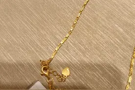 如何选购黄金项链？图片