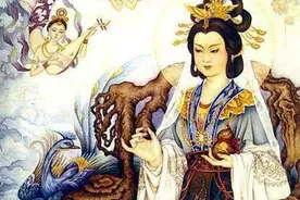 《封神演义》系列人物之苏妲己——全书中最具悲剧性的人物图片