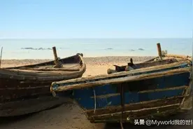 辽宁绥中止锚湾，看日出的好地方图片