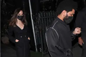 46岁朱莉与31岁男星再约会！深夜直奔男方亿元豪宅，姐弟恋或实锤图片