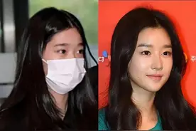 “三星小公主”李元珠，撞脸韩国女星，或不继承三星集团图片