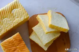 夏季做吐司面包，这个要点一定要注意，否则面团很难揉出膜图片