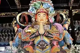 韦陀菩萨圣诞日图片