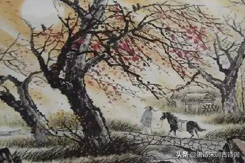 马致远:断肠人在天涯