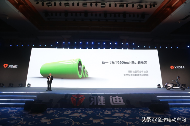 《速度与激情》范迪塞尔代言雅迪电动车，高端新品G5售价7999