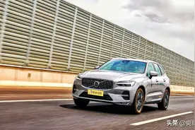 从今以后，沃尔沃XC60在我这里的标签又多了两个图片