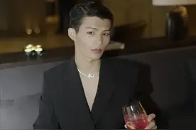 陆仙人逆风“翻盘”记：从乡村莽夫到国际超模，他比想象中更清醒图片