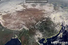 打雷了！新年雷雨突袭浙江江苏，网友惊讶：气候真乱套了？图片