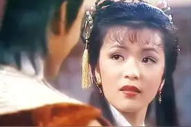 五版王语嫣PK，男女观众投票差异大，新版被批太苦情一代不如一代图片