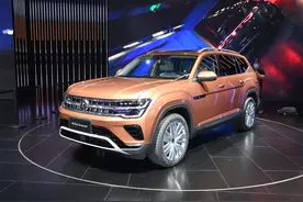 售价29.2万元起，外观有提升，2021款大众途昂上市图片