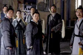 射雕：五绝眼中的全真七子图片