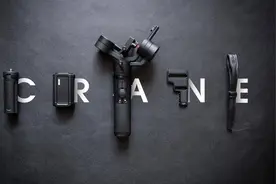 静若处子,智云CRANE M2 小体验图片