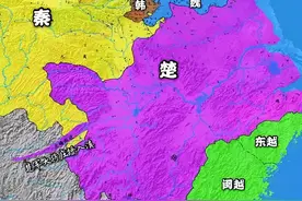 中国数十个省，为何唯独此省在古代是兵家“不”争之地？图片