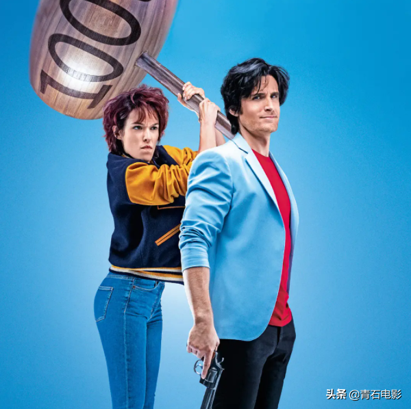 法国的《城市猎人》尺度很大，但还是成龙版更加“撩人”