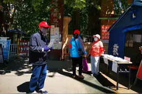 纸短情长，顺义区樱花园居民的这封感谢信沉甸甸图片