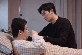 潘粤明的扁头，让我看了心里一咯噔图片