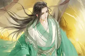 古风美男系列精美插画图集！山有木兮木有枝，心悦君兮君不知图片