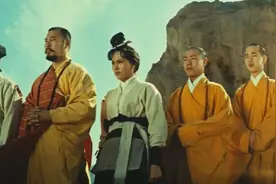 猝不及防就野合，胡金铨戛纳获奖经典《侠女》在讲什么？图片