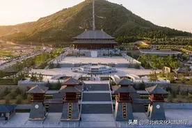 太热不想出门？来庆都山体验夏日清凉游图片