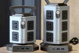 新式“无线插排”一出，告别满屋扯线，整洁美观，太机智了图片