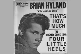 好歌赏析，听歌学英语——Four Little Heels 四只小高跟鞋图片