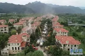 侠客岛：习近平考察秦岭，提到这个“大教训”图片