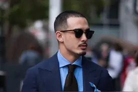 男士穿衣不好看？那是你不清楚自己的体型和风格的协调关系图片