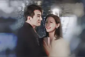 假戏真做？刘学义和张予曦看起来不止有点甜，简直就是粘在一起了图片