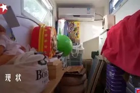 曾经被《梦想改造家》爆改的网红房，如今却成垃圾堆？真是辣眼图片