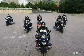 身边警事 | 铁骑天团正式上线图片