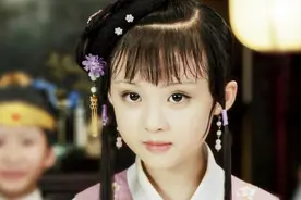 还记得小戏骨《红楼梦》里的小林黛玉吗？比例也太好了图片