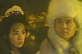 童年经典《雪山飞狐》30周年，最豪迈的胡大侠，最难忘的程灵素图片