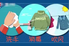 病毒会通过衣服传染人？会留在头发上？专家解答来了视频封面