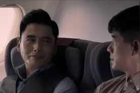 《无双》微笑发哥最后成龙套甲，看上去怂的那个才是大魔头图片