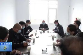副市长董旭光调研运城西高速口景观绿化工作视频封面