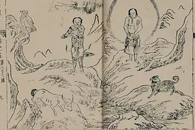 古人的世界我们不懂，解析山海经里的奇异国家，并非怪力乱神图片