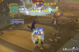 魔兽TBC：金团公布T5进本要求，法师满足这2个条件，才能顺利进组图片