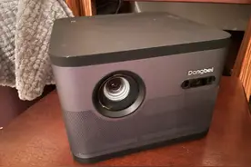 当贝F3家用智能投影，实测自动梯形校正和自动对焦功能不好用图片