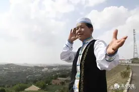 保护传承非遗文化，挖掘民族特色文化丨东乡族口头文学与语言图片