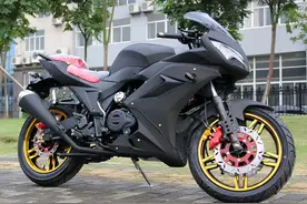 工业垃圾也能上路，这些山寨摩托车真是毫无底线图片