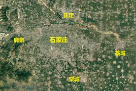 河北这些县城紧连市区，即将融为一体！快来看看有没有你家？图片