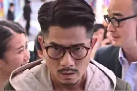 郭富城明年5部电影要狂赚？老婆没理财权，钱交给59岁未婚女管图片