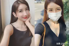日本女星频繁打卡中国景点，正打算学习中文图片
