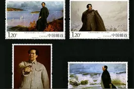 这种人物邮票很稀少，价值3000元也不高图片