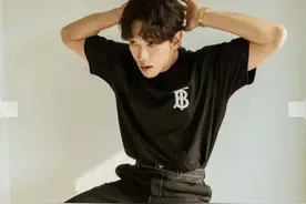 韩国巨星Rain近况曝光，38岁帅成玻尿酸男神，诠释逆生长图片